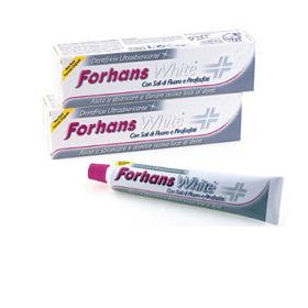 Forhans Sp White Dentif 75ml