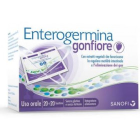Enterogermina Gonfiore 20+20bu