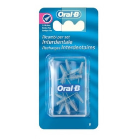 Oralb Interd Refill Cyl 1,9 Uf
