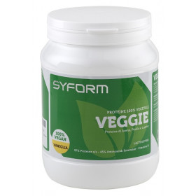 Syform Veggie Vaniglia 450g