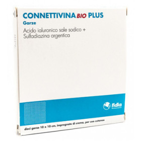 Connettivina Bio Plus Garza10pz