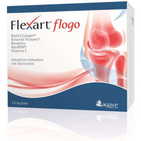 Flexart Flogo 14 bustine
