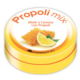 Propoli Mix Miele Limone30 caramelle