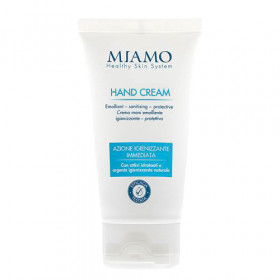 Miamo Hand Cream 50 Ml Crema Mani Igienizzante/emolliente/protettiva