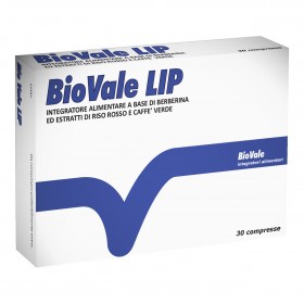 Biovale Lip 30 Compresse 37 G