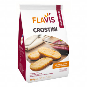 Mevalia Flavis Crostini 150 G