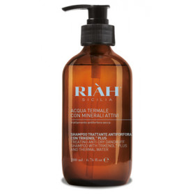 Riah Acqua Termale Shampoo Antiforfora Secca 200 Ml