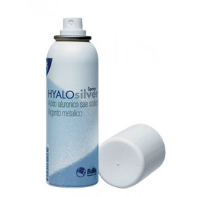 Hyalosilver Plus Spray 125 Ml