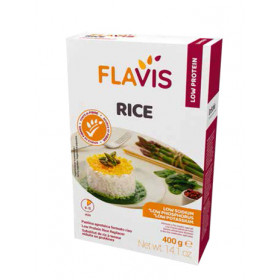 Mevalia Flavis Rice 400 G