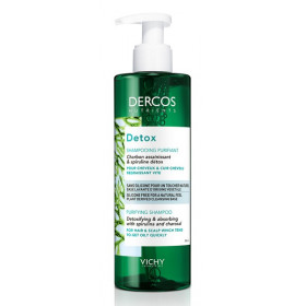 Dercos Nutrients Shampoo Detox 250 Ml