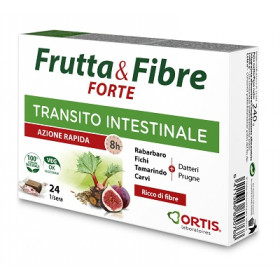 Frutta & Fibre Forte 24 Cubetti
