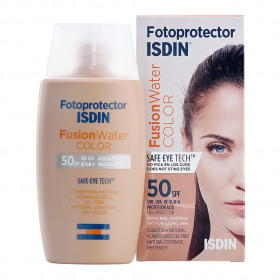 Fotoprotector Fusion Water Spf50