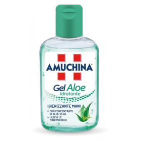 Amuchina Gel Aloe 80 Ml