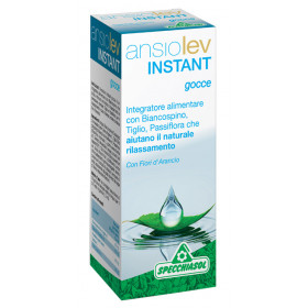 Ansiolev Instant Gocce 20 Ml