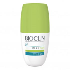 Bioclin Deodorante 24h Roll-on C/p Promo 50 Ml