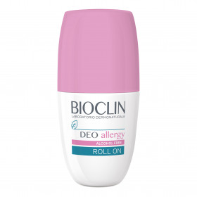 Bioclin Deodorante Allergy Roll-on C/p Promo 50 Ml