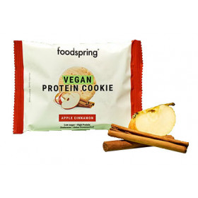 Vegan Protein Cookie Mela E Cannella 50 G