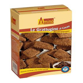 Amino' Le Grattugine Cacao 200 G