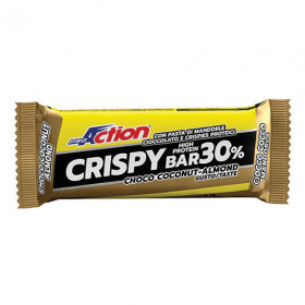Proaction Crispy Bar Choco Cocco 50 G