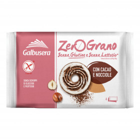 Zerograno Cacao Nocciola 220 G