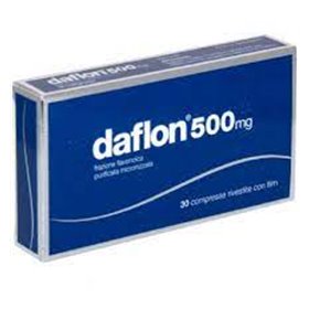 Daflon*30 Cpr Riv 500 Mg