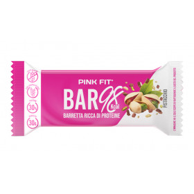 Pink Fit Bar 98 Pistacchio 30 G