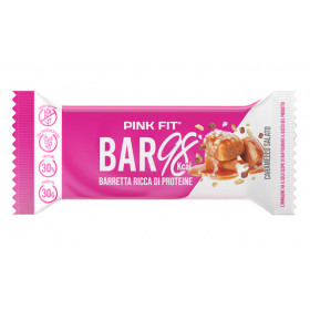Pink Fit Bar 98 Caramello Salato 30 G