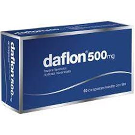 Daflon*60 Cpr Riv 500 Mg