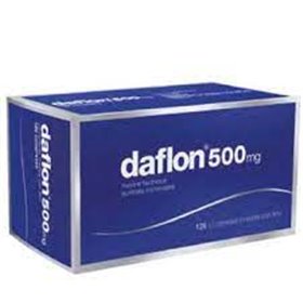 Daflon*120 Cpr Riv 500 Mg