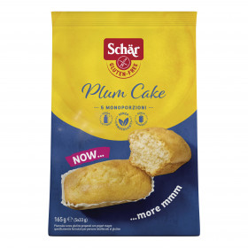 Schar Plum Cake 165 G
