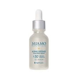 Miamo Aging Defense Sunscreen Drops 30 Ml