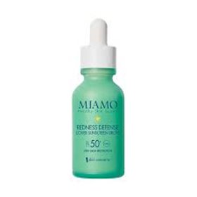 Miamo Skin Concerns Redness Defense Cover Sunscreen Drops 30ml