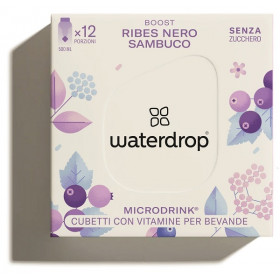 Waterdrop Microdrink Boost 12 Cubetti