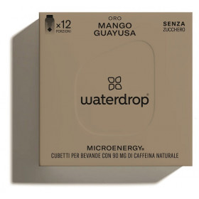 Waterdrop Microenergy Oro 12 Cubetti