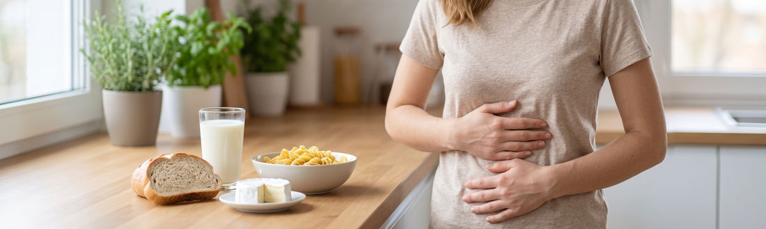 Gonfiore, Stanchezza e Digestione Difficile? Come Riconoscere le Intolleranze Alimentari in Farmacia Ciato