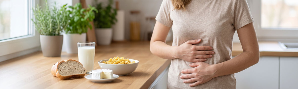 Gonfiore, Stanchezza e Digestione Difficile? Come Riconoscere le Intolleranze Alimentari in Farmacia Ciato