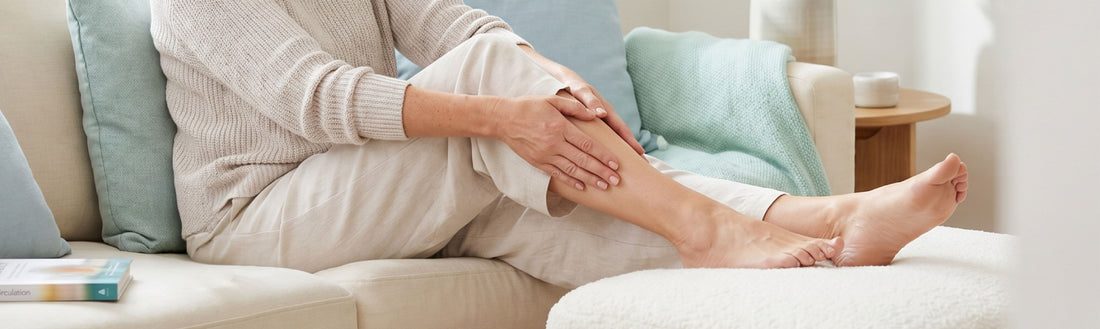 Gambe pesanti e gonfie? Prenota il tuo Screening Efficienza Venosa in Farmacia 