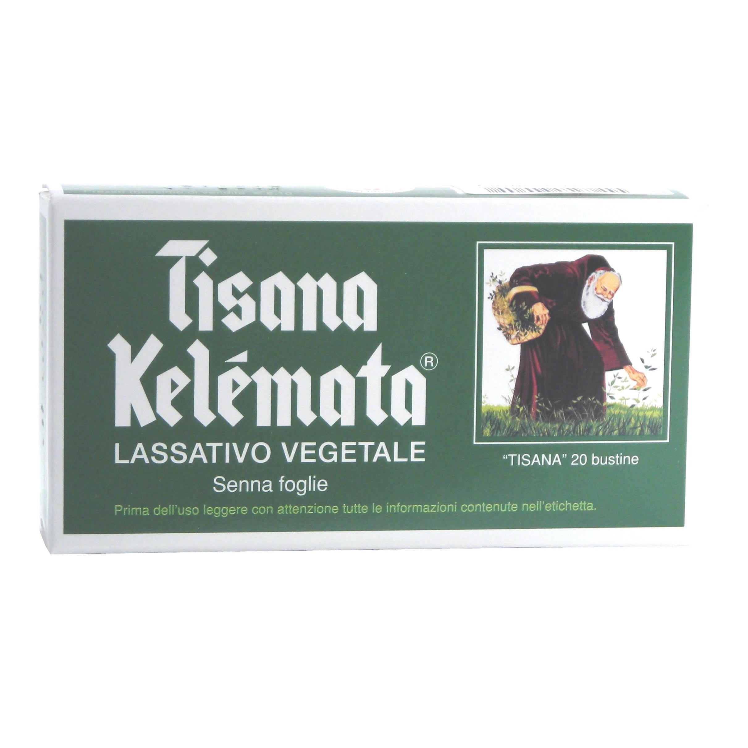 TISANA (KELEMATA)*20 bust tisana 1,3 g
