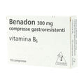 BENADON*10 cpr gastrores 300 mg