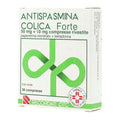ANTISPASMINA COLICA*FORTE 30 cpr riv 10 mg + 50 mg