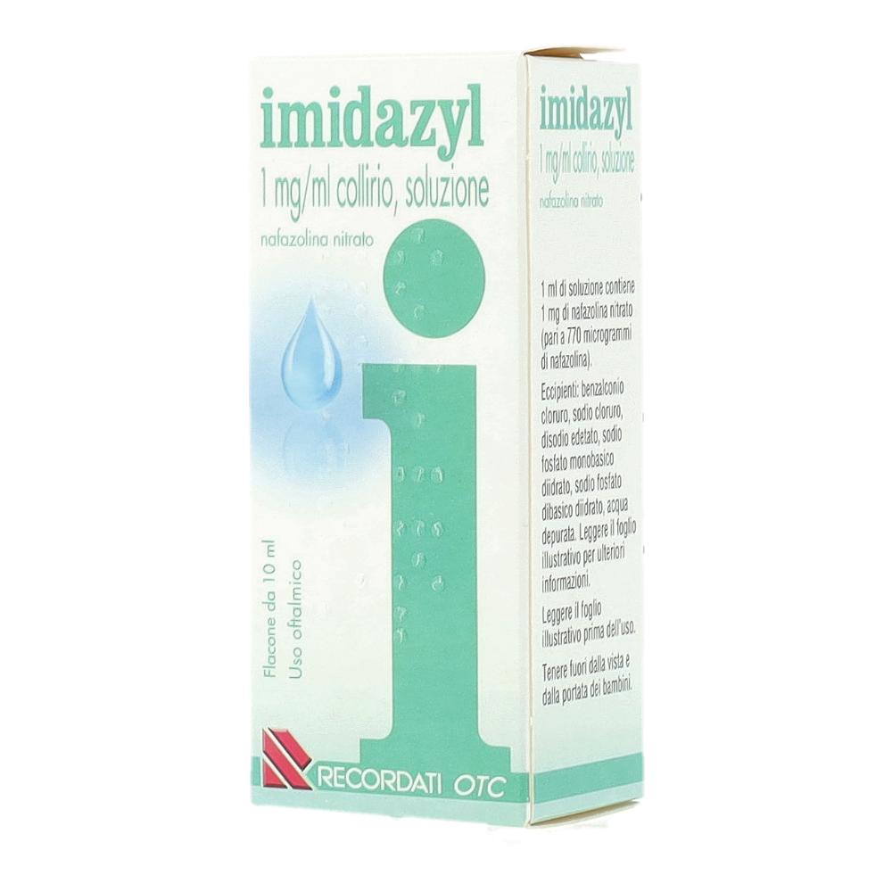 IMIDAZYL*collirio 10 ml 0,1%