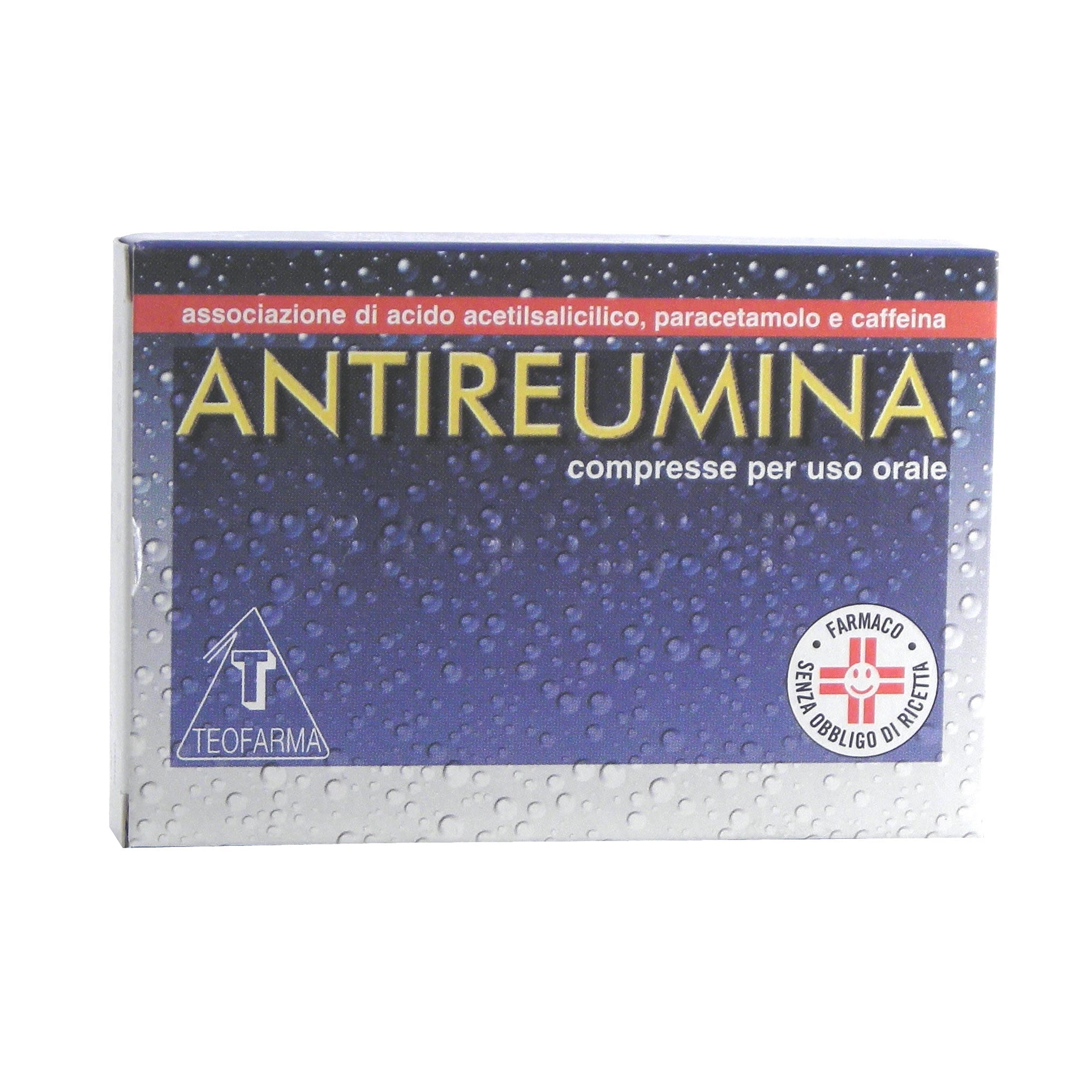 ANTIREUMINA*10 cpr