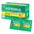 ASPIRINA C*20 cpr eff 400 mg + 240 mg