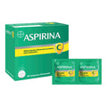 ASPIRINA C*40 cpr eff 400 mg + 240 mg con vitamina C