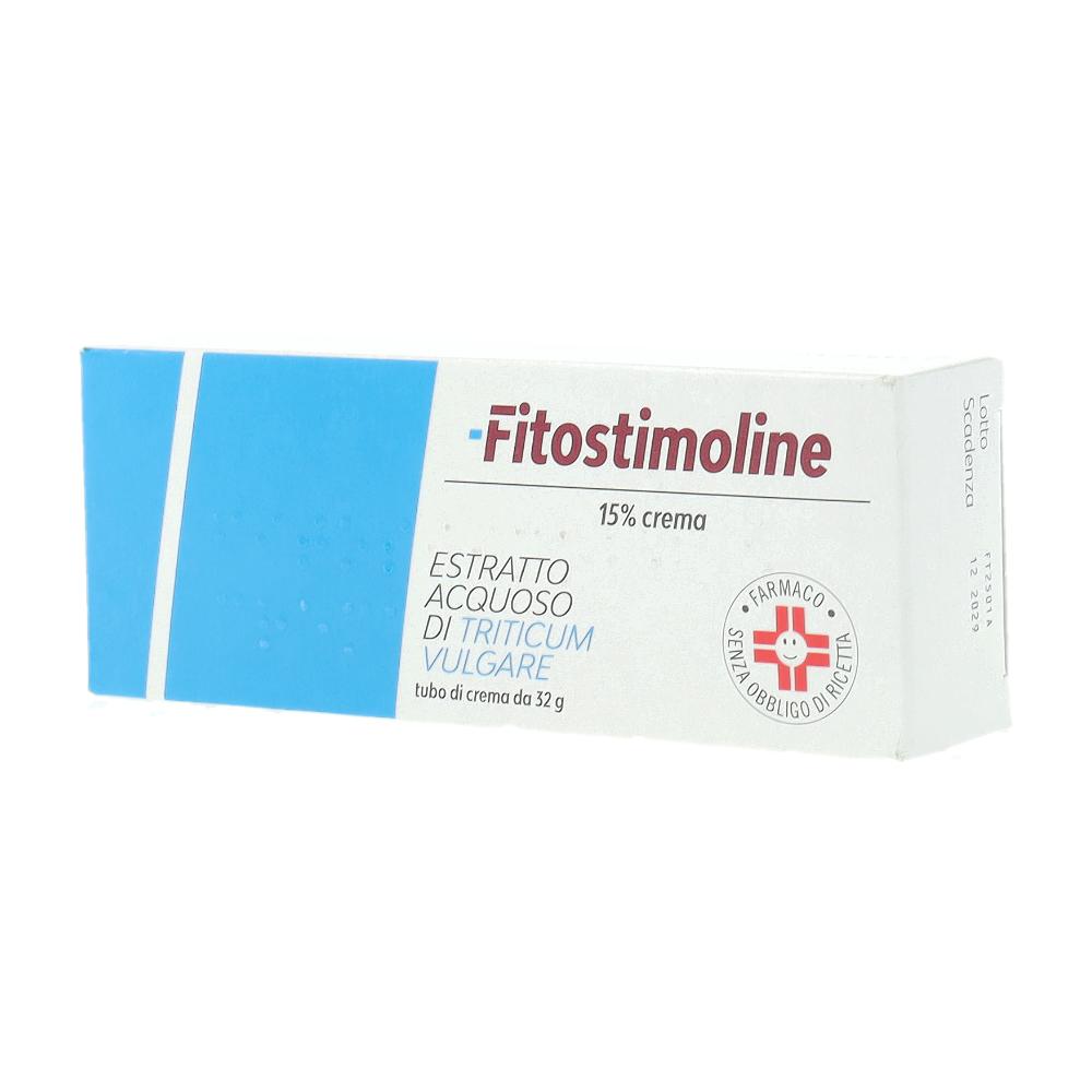 FITOSTIMOLINE*crema derm 32 g 15%