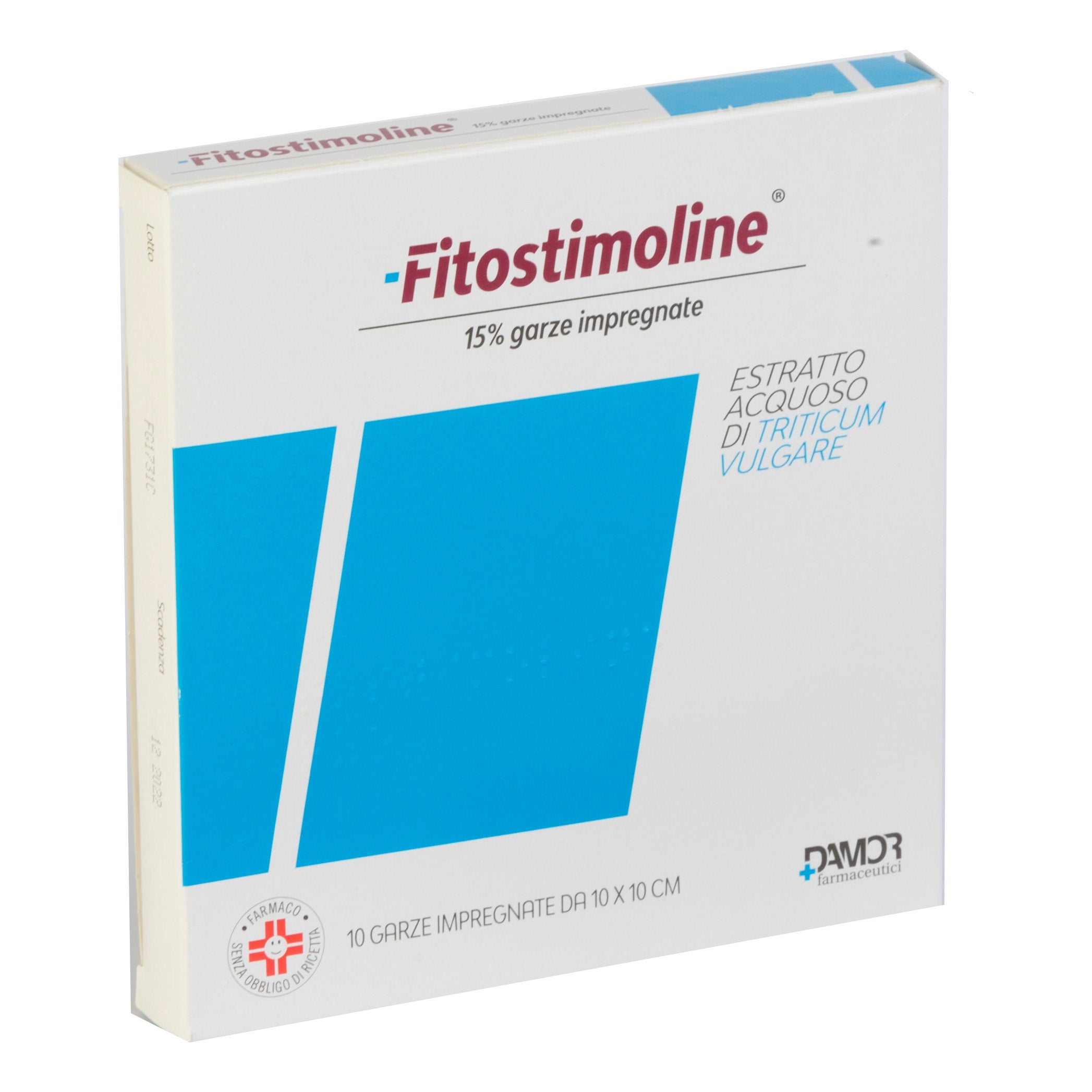 FITOSTIMOLINE*10 garze 15%