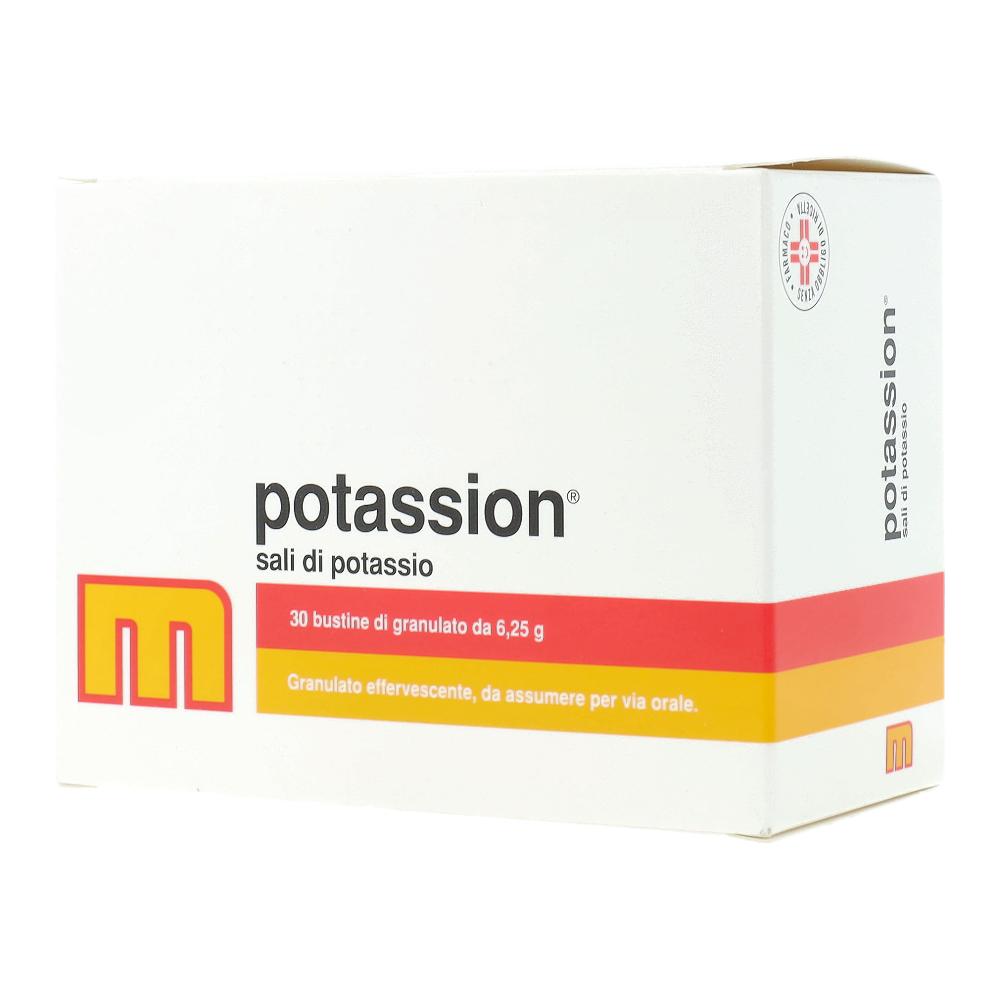 POTASSION*30 bust grat eff