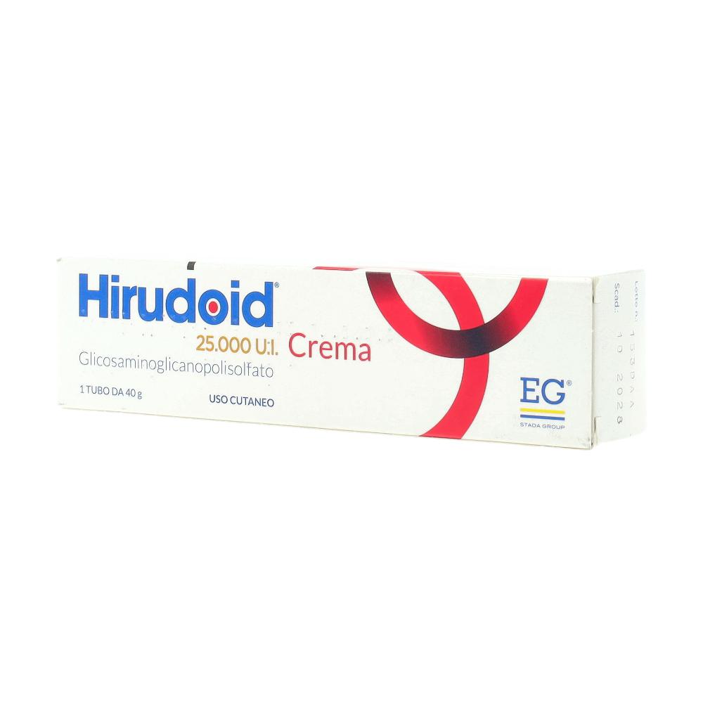 HIRUDOID*pom derm 40 g 0,3% 25.000 UI