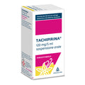 TACHIPIRINA*orale sosp 120 ml 120 mg/5 ml + adattatore + siringa dosatrice + bicchierino dosatore gusto vaniglia caramello