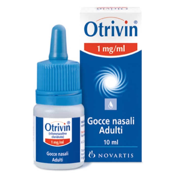 NARHIMED NASO CHIUSO*gtt nasali 10 ml 1 mg/ml